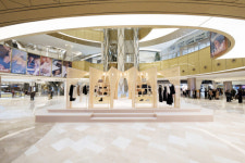 롯데百 에비뉴엘 잠실점에 끌로에 단독 팝업 열려