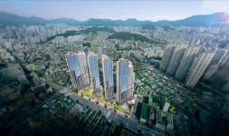 동래 롯데캐슬 시그니처(조합원 취소분) 현장 이미지