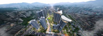 현대건설, 6300억 군포 산본1동1지구 재개발 수주 [집슐랭]