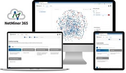㈜사이람, NIA 공공부문 이용 SaaS 개발·검증 사업 통해 ‘NetMiner 365’ SaaS로 개발