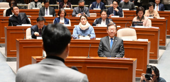 민주당, 선거제  당론 채택 불발…이재명 대표는 침묵