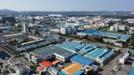 청주산단, 저탄소 그린산업단지로 탈바꿈