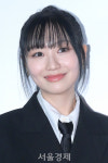 류수정, 남심 녹이는 미소 [SE★포토]