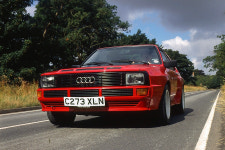 [리뷰] 브랜드의 역사를 바꿔놓은 ‘역사적 아이콘’ - 아우디 스포츠콰트로