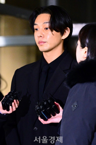 유아인, 공허 혹은 겸허한 눈빛으로 [SE포토]