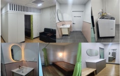 고속도로 라운지에 샤워실·세탁기…여자만 입장 가능 어디?