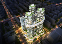 하나자산신탁, 여의도 은하아파트 재건축 사업시행자 지정고시[집슐랭]