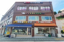성동구, 무학봉길 점포 LED 간판으로 새 단장
