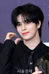 크래비티 세림, 왕자님 비주얼 [SE★포토]
