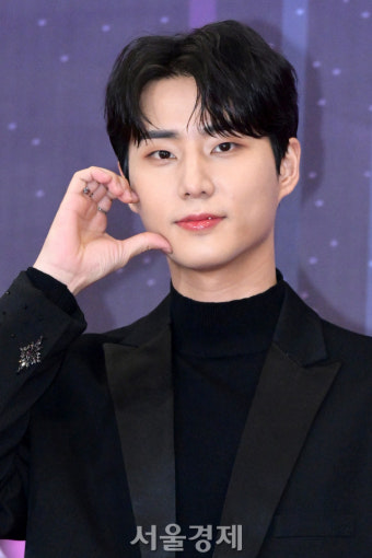 데이식스 영케이, 짜릿한 비주얼 [SE포토]