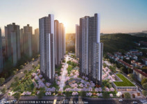 안산 롯데캐슬 시그니처 중앙 전 평형 1순위 마감 [집슐랭]