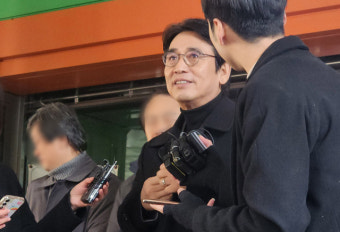 [속보] '한동훈 명예훼손' 혐의 유시민 항소심도 벌금형