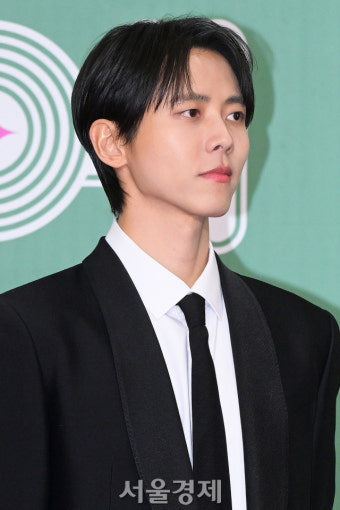 주우재, 모델 포스 [SE★포토]