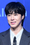 동방신기 유노윤호, 매력적인 미소 [SE★포토]