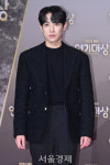이준, 시크한 눈빛 [SE★포토]