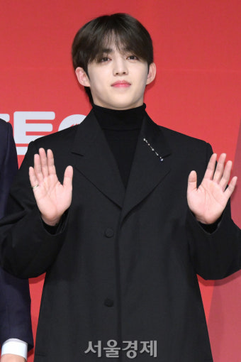 세븐틴 에스쿱스, 듬직한 총괄 리더 [SE포토]