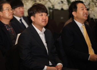 '더 가까워지는' 금태섭 새로운선택+이준석 개혁신당