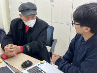 시니어 마음, 시니어가 잘 알죠 사각지대 챙기는 노노(老老)케어