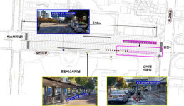 교통유발시설 밀집된 광주광역시 광천사거리 교통혼잡 개선된다