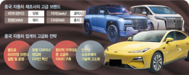 진짜 중국차 맞아?…칼 갈고 만든 대륙의 제네시스 [biz-플러스]