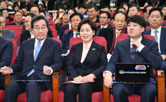 양향자, 이준석·이낙연·금태섭 빅텐트에 