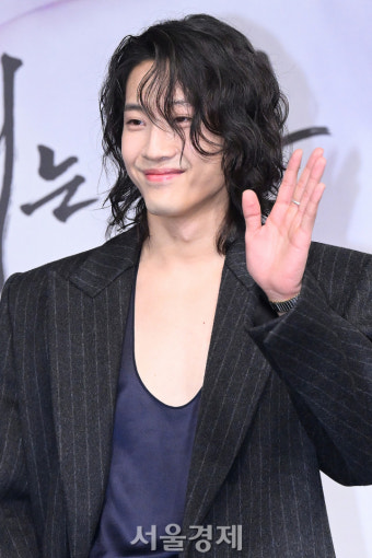 이종원, 테리우스의 인사  [SE포토]