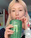 블핑 지수 SNS에 쏟아진 악플…커피만 마셨을 뿐인데, 무슨 일?