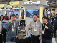 푸드테크 스타트업 크레오코리아, CES 2024 참가