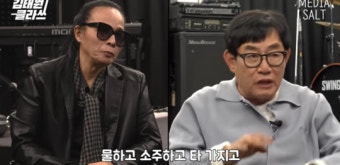 위암 수술했는데…부활 김태원 