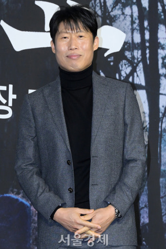 유해진, 세계 최고 장의사  [SE포토]