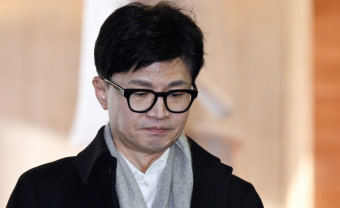 김경율 비대위원 사퇴가 출구전략 아니냐는 주장, 한동훈 “그런 이야기 들은 바 없다” 일축