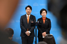 이준석 개혁신당-양향자 한국의희망 합당