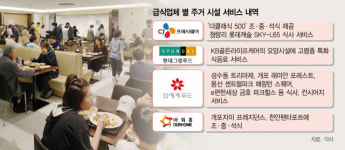 “저녁메뉴 고민 이젠 끝”…‘단체 급식’ 도입한 아파트 단지 어디?