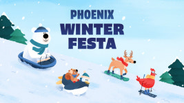 썰매 타고 공연 보고… 곤지암·휘닉스 패키지 출시