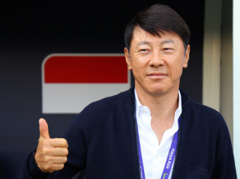 신태용 “한국과 8강 대결, 아직은 꿈이었네요”