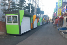 서울 강서구, 불법 노점 몸살 앓던 학교 골목…안전 거리로 탈바꿈
