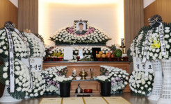 화마가 집어삼킨 두 영웅… 경북도청葬으로 장례 치른다