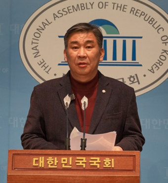 與최승재, 경기 광명갑 출마선언
