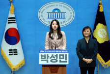 민주 박성민, ‘용인정’ 출사표…“반짝 손님 아닌 가족 될 것”