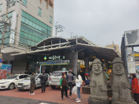 [르포] “이번에도 민주당 되쿠다…보수에게 험지 제주