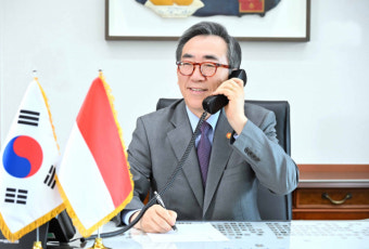 한-인니 외교장관 통화 “北 비핵화 위해 역할 기대”