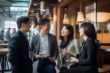 ‘시니어도 이제 폰으로 만나고 즐긴다’…취미·만남 서비스 인기