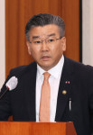 유병호 신임 감사위원 임명…후임 사무총장에 최달영