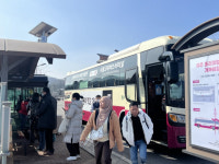 궂은 날씨 이겨낸 아웃렛, 올해는 외국인 공략한다