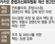 회사에 손해끼칠땐 배상…카카오 책임경영 강화