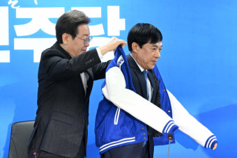 민주당, '마지막 영입인재'에 검찰 출신 이성윤·정한중 발탁