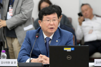 '하위10%' 설훈 