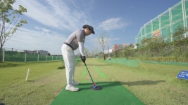 “구장에선 아직 막둥이…파크골프 매력 널리 알리는 전도사 될래요”[파골인터뷰]