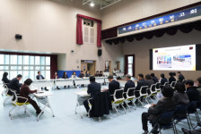 인천시의회, 검단꿈유치원, 운서중학교 등 3월 개교 준비 점검