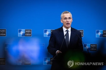 [속보] 나토 사무총장 